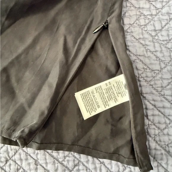 Madewell Brushed Ruched-Front Top Size 16 - Picture 11 of 15